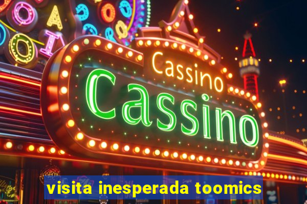 visita inesperada toomics